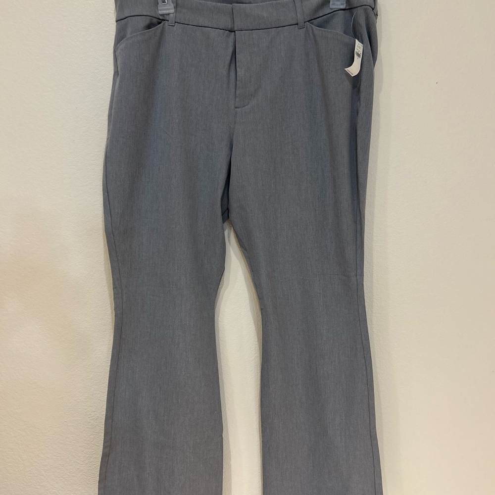 Old Navy Classic Gray Pants